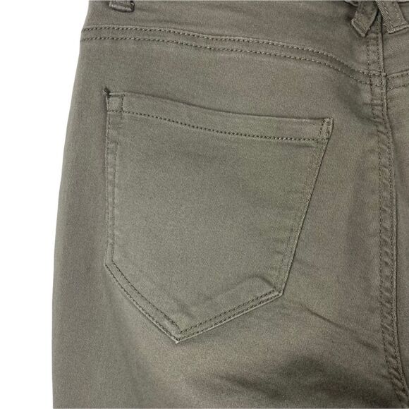 Christopher & Banks Olive Green Pant - Picture 4 of 5